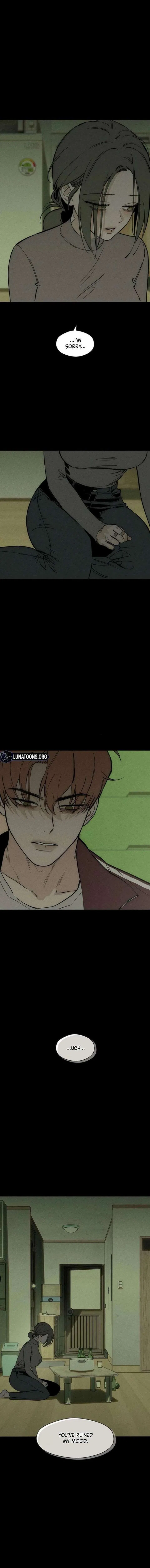 Tears on a Withered Flower Chapter 92 – Page 16