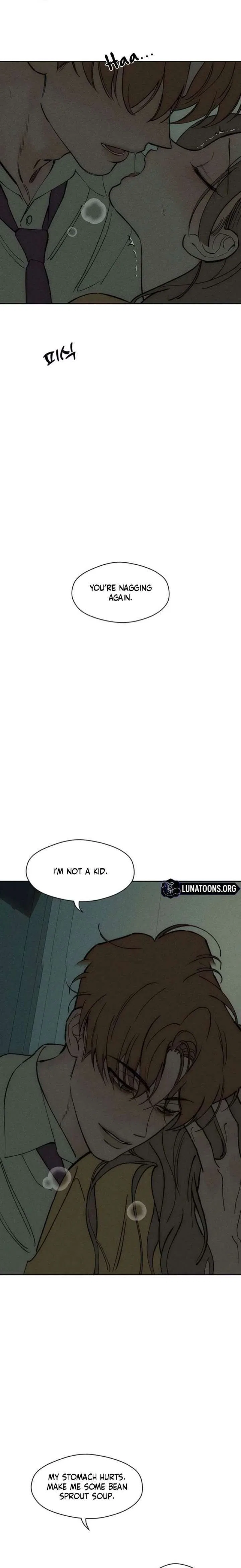 Tears on a Withered Flower Chapter 92 – Page 21