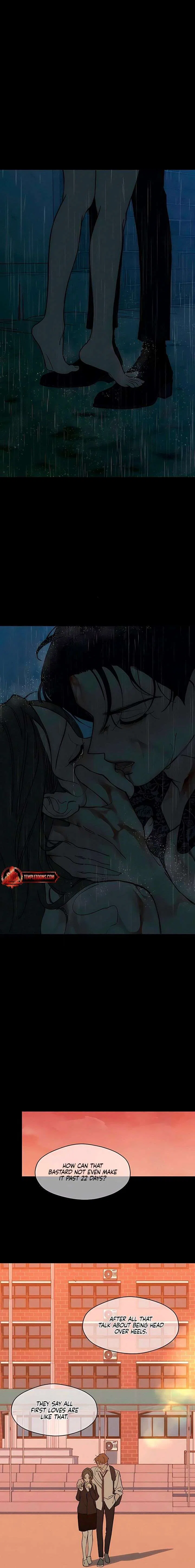 Tears on a Withered Flower Chapter 89 – Page 10