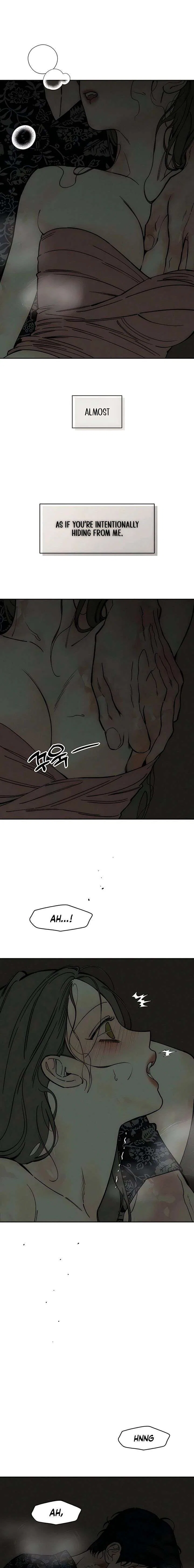 Tears on a Withered Flower Chapter 89 – Page 18
