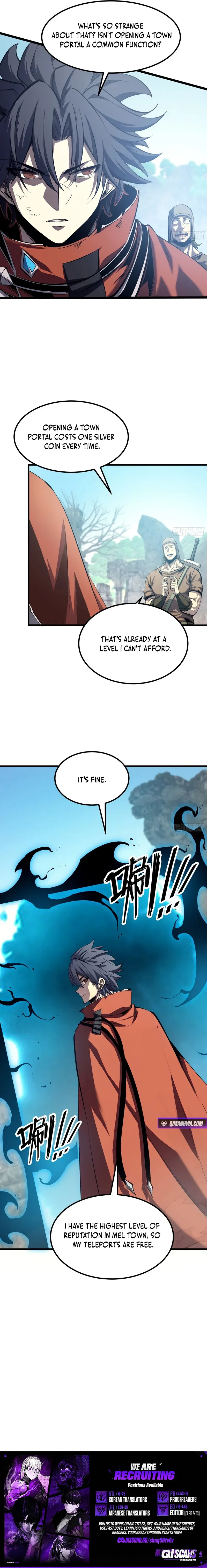 Rebirth of the Ultimate War God Chapter 28 – Page 9