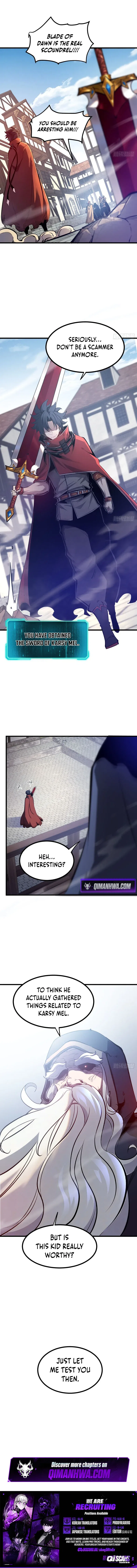 Rebirth of the Ultimate War God Chapter 23 – Page 6