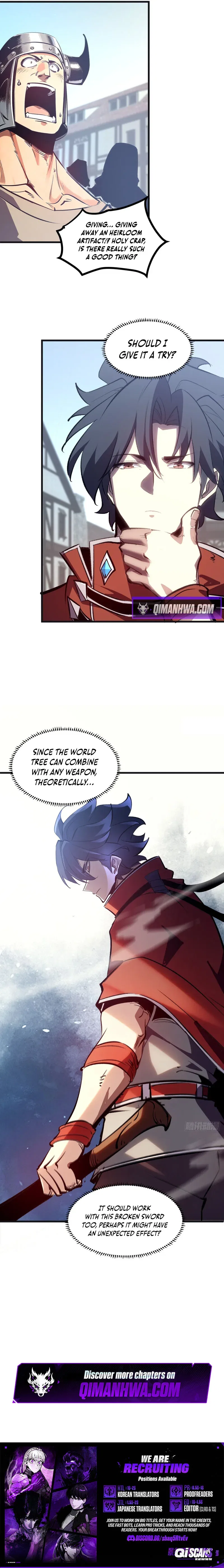 Rebirth of the Ultimate War God Chapter 22 – Page 9