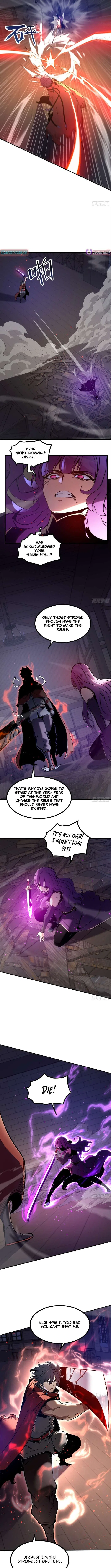 Rebirth of the Ultimate War God Chapter 20 – Page 6