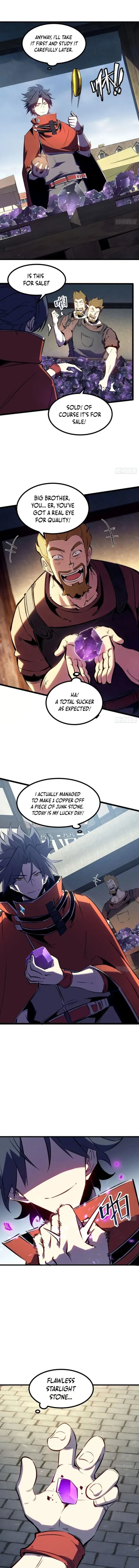 Rebirth of the Ultimate War God Chapter 12 – Page 2