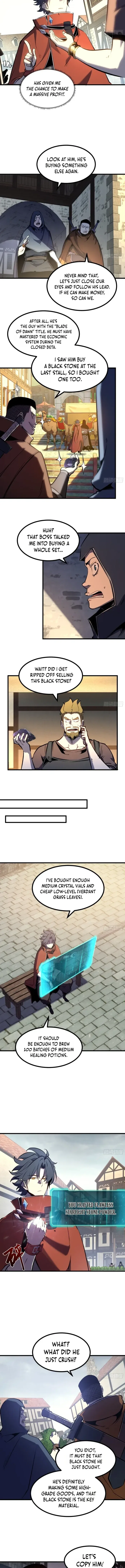 Rebirth of the Ultimate War God Chapter 12 – Page 5