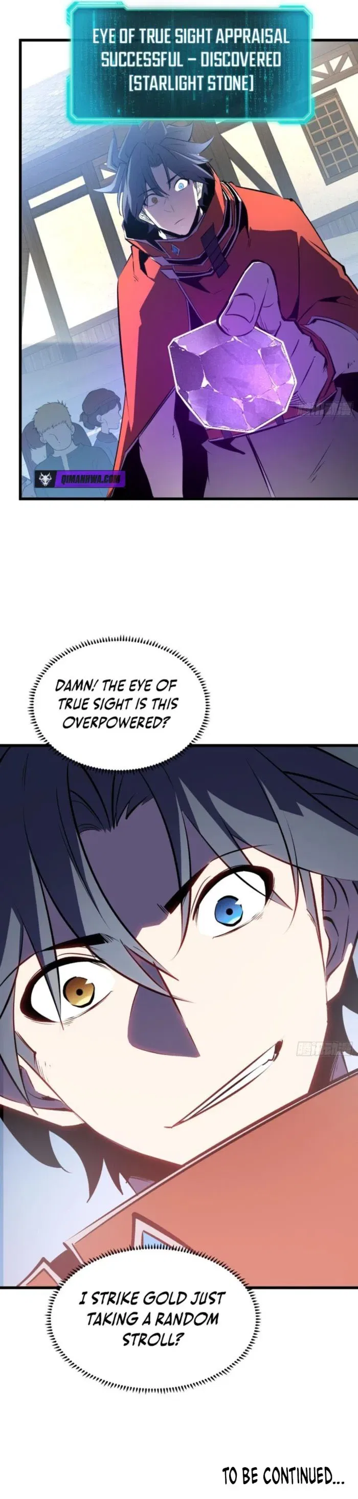 Rebirth of the Ultimate War God Chapter 11 – Page 8