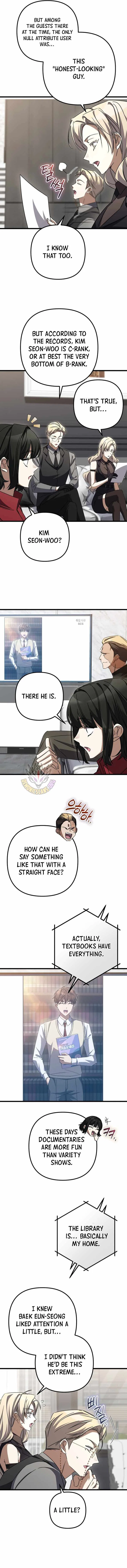 The Returned Extra Becomes a Genius Chapter 52 – Page 2