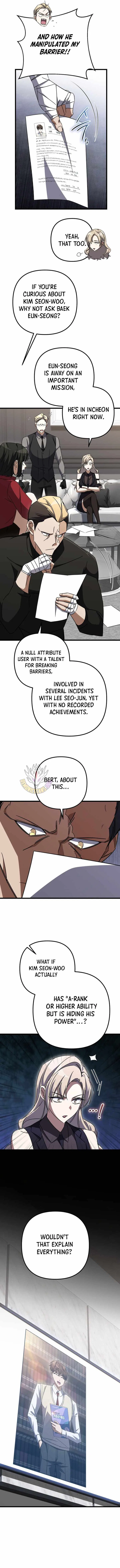 The Returned Extra Becomes a Genius Chapter 52 – Page 4