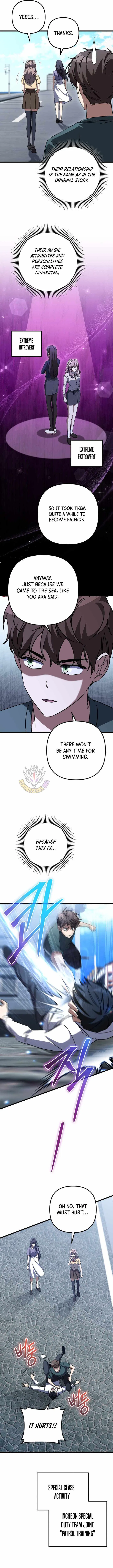 The Returned Extra Becomes a Genius Chapter 52 – Page 10