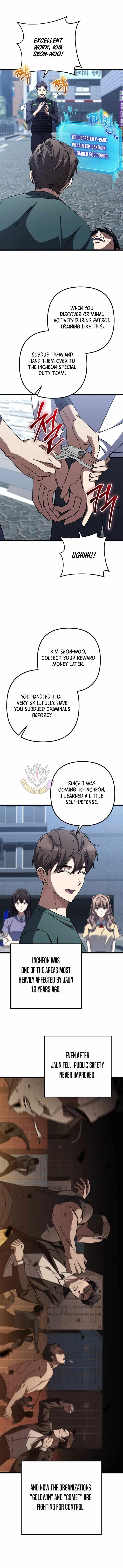 The Returned Extra Becomes a Genius Chapter 52 – Page 11