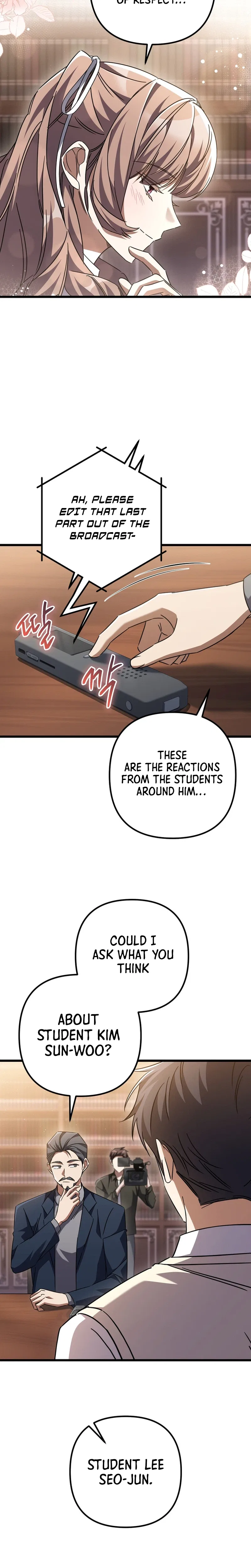 The Returned Extra Becomes a Genius Chapter 50 – Page 3