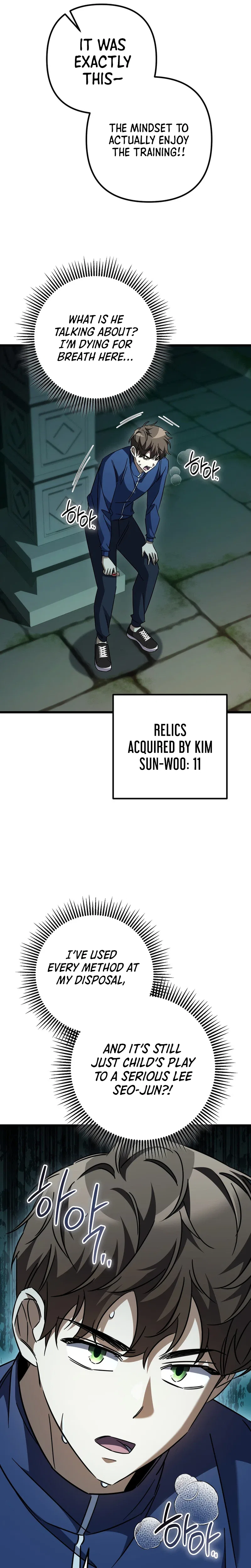 The Returned Extra Becomes a Genius Chapter 50 – Page 9