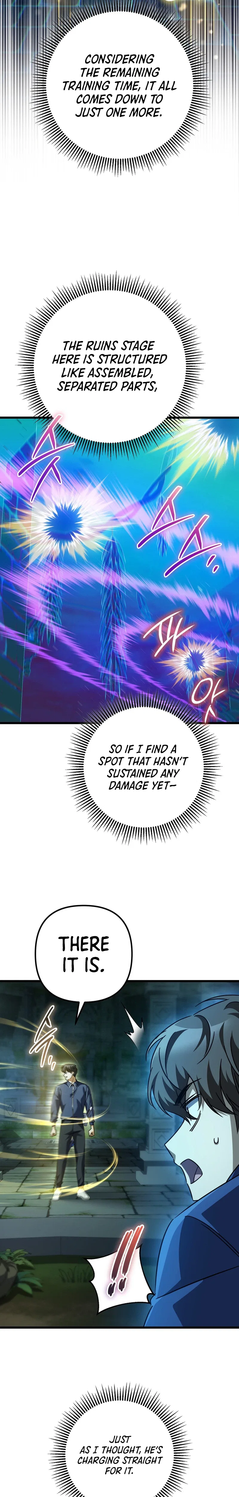 The Returned Extra Becomes a Genius Chapter 50 – Page 12