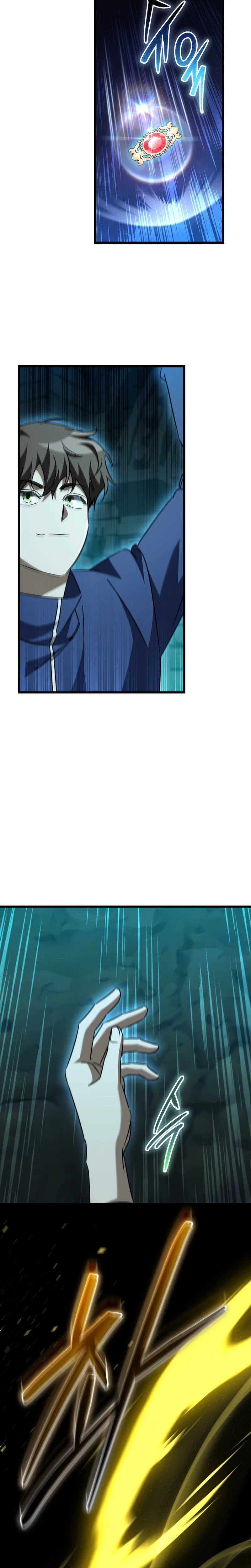 The Returned Extra Becomes a Genius Chapter 50 – Page 18