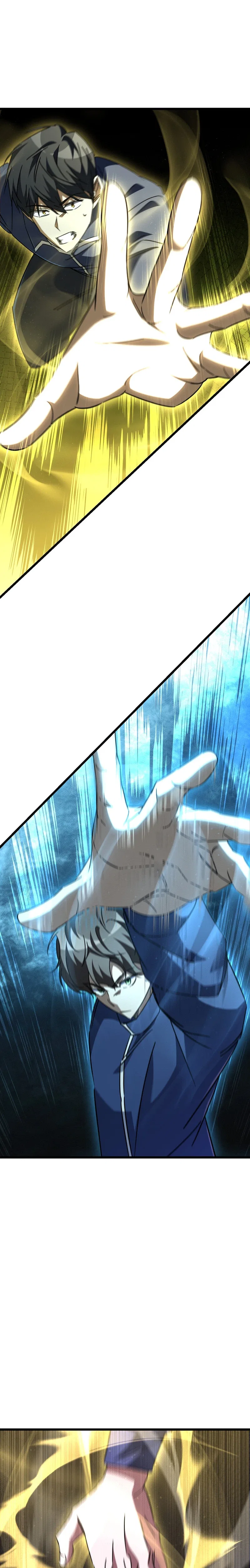 The Returned Extra Becomes a Genius Chapter 50 – Page 20