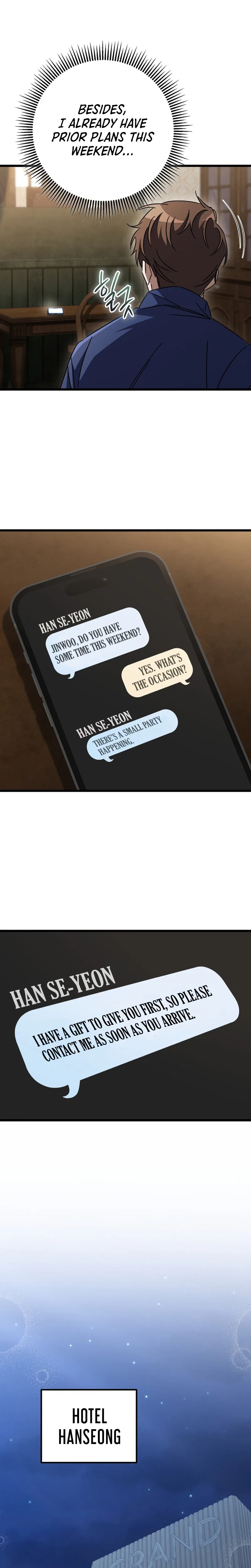 The Returned Extra Becomes a Genius Chapter 50 – Page 30