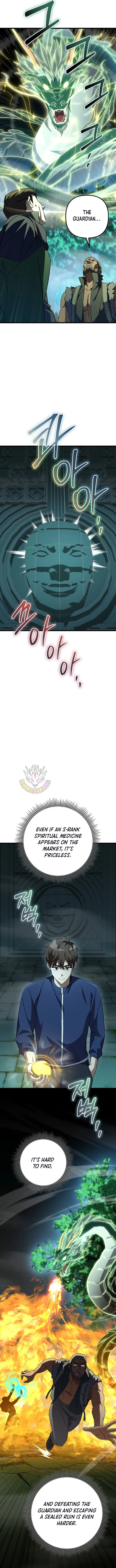 The Returned Extra Becomes a Genius Chapter 49 – Page 4