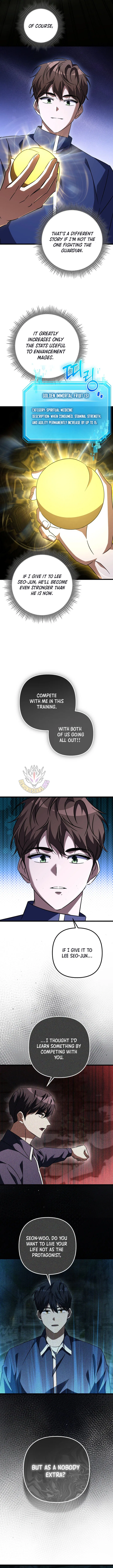 The Returned Extra Becomes a Genius Chapter 49 – Page 5