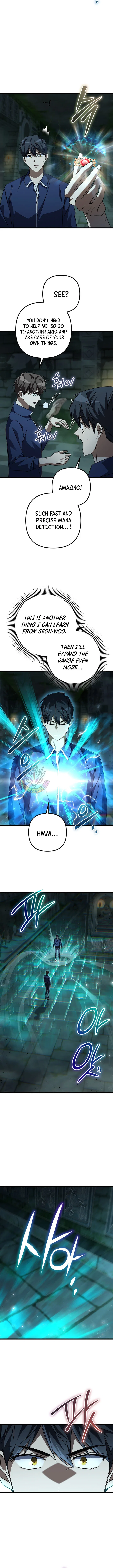 The Returned Extra Becomes a Genius Chapter 48 – Page 4