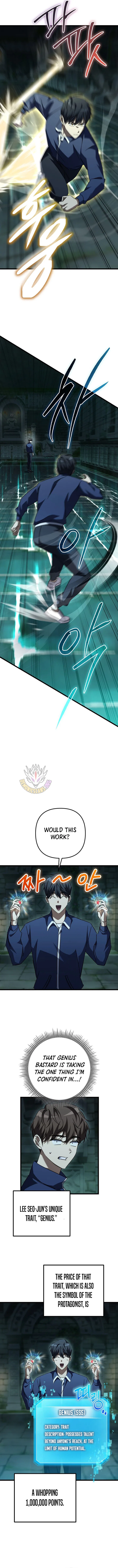 The Returned Extra Becomes a Genius Chapter 48 – Page 5