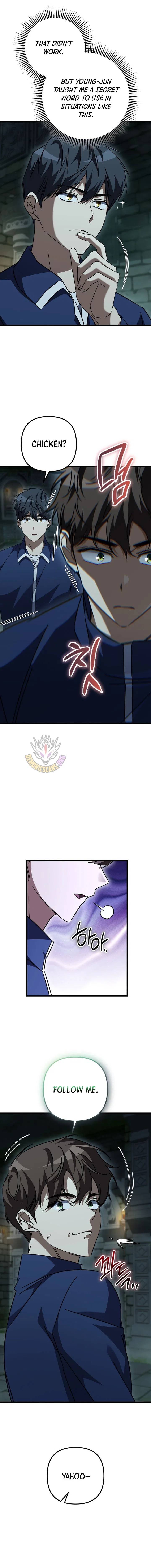 The Returned Extra Becomes a Genius Chapter 48 – Page 7