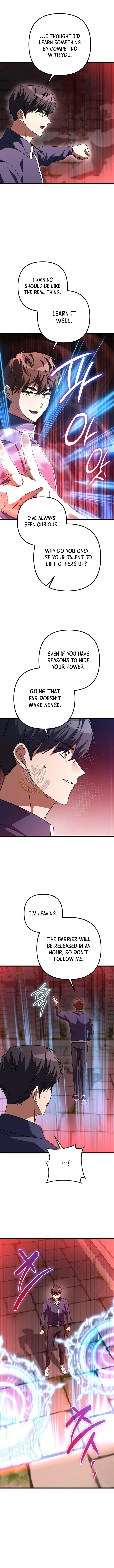 The Returned Extra Becomes a Genius Chapter 48 – Page 9