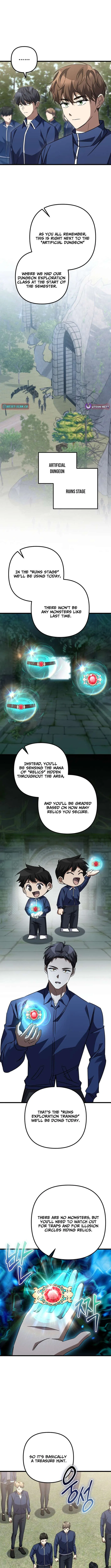The Returned Extra Becomes a Genius Chapter 47 – Page 7