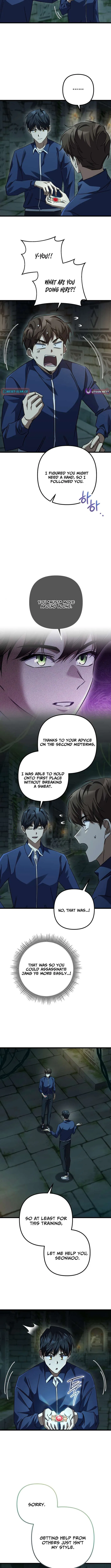 The Returned Extra Becomes a Genius Chapter 47 – Page 12
