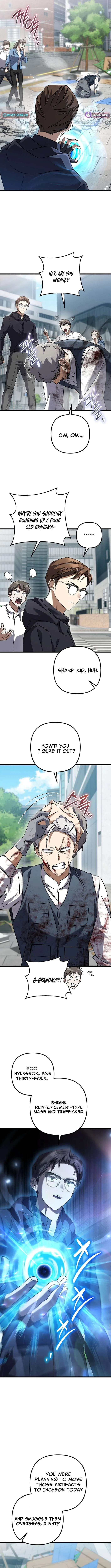 The Returned Extra Becomes a Genius Chapter 46 – Page 2