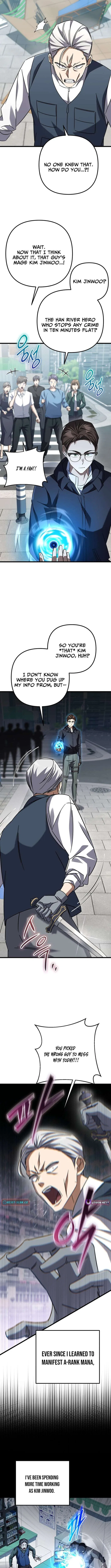 The Returned Extra Becomes a Genius Chapter 46 – Page 3