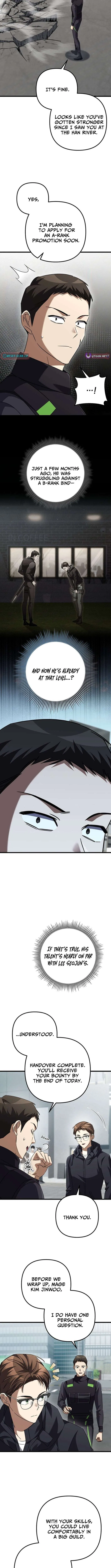 The Returned Extra Becomes a Genius Chapter 46 – Page 7