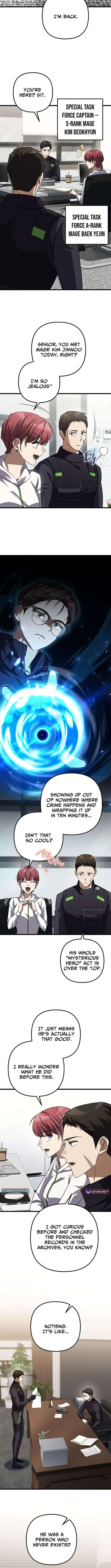 The Returned Extra Becomes a Genius Chapter 46 – Page 9