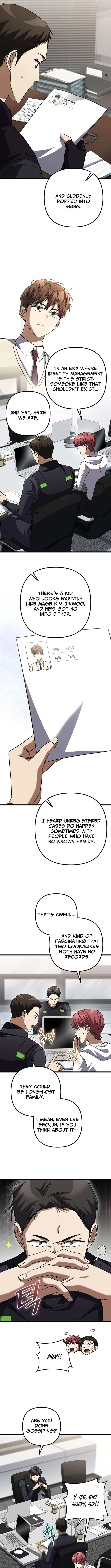 The Returned Extra Becomes a Genius Chapter 46 – Page 10