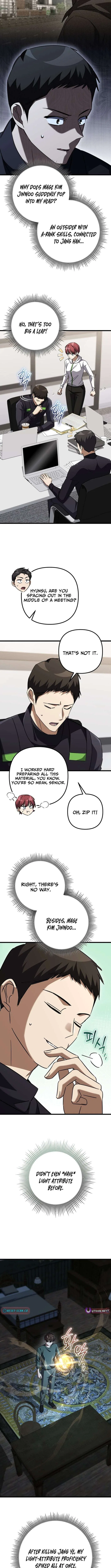 The Returned Extra Becomes a Genius Chapter 46 – Page 13