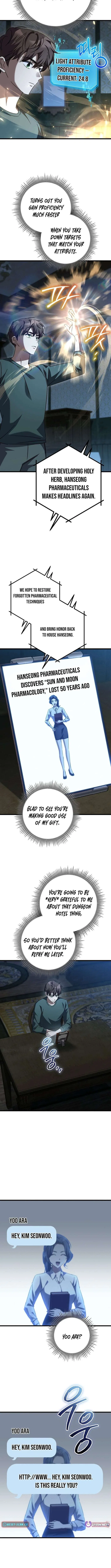 The Returned Extra Becomes a Genius Chapter 46 – Page 14
