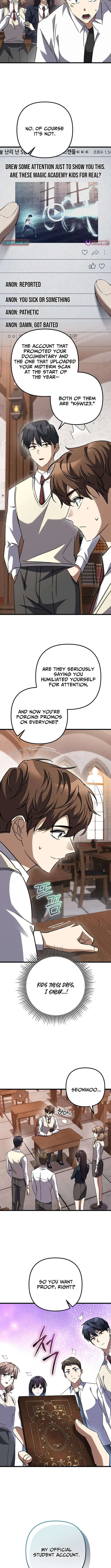 The Returned Extra Becomes a Genius Chapter 46 – Page 16