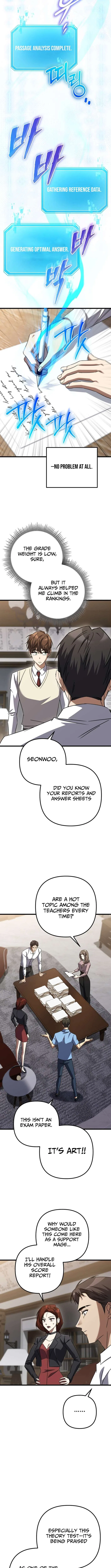 The Returned Extra Becomes a Genius Chapter 45 – Page 3