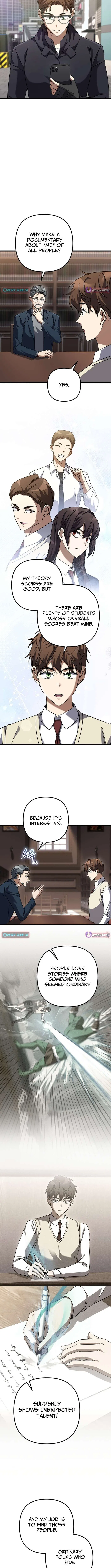The Returned Extra Becomes a Genius Chapter 45 – Page 12