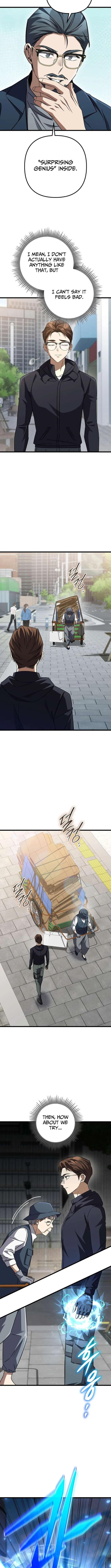 The Returned Extra Becomes a Genius Chapter 45 – Page 13