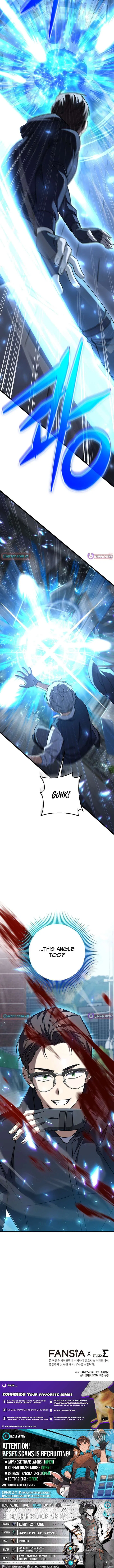 The Returned Extra Becomes a Genius Chapter 45 – Page 14