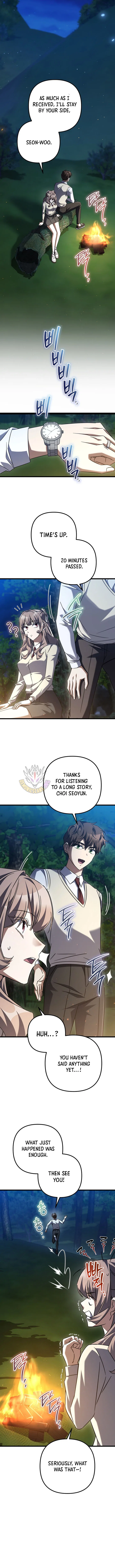 The Returned Extra Becomes a Genius Chapter 44 – Page 5