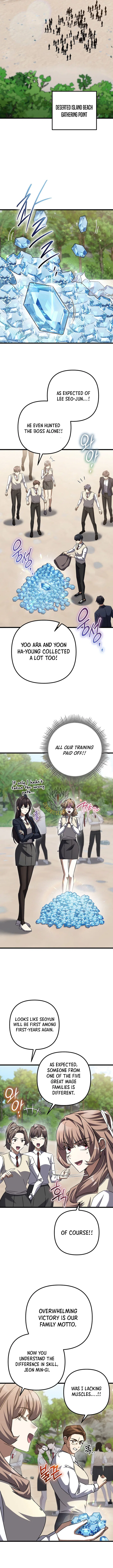 The Returned Extra Becomes a Genius Chapter 44 – Page 7