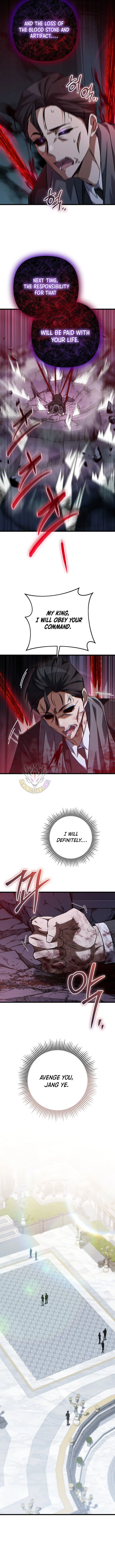 The Returned Extra Becomes a Genius Chapter 44 – Page 12