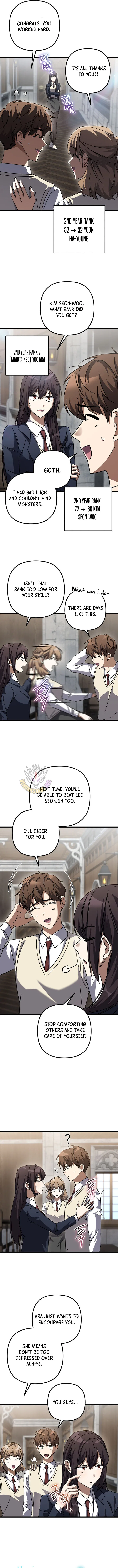 The Returned Extra Becomes a Genius Chapter 44 – Page 15