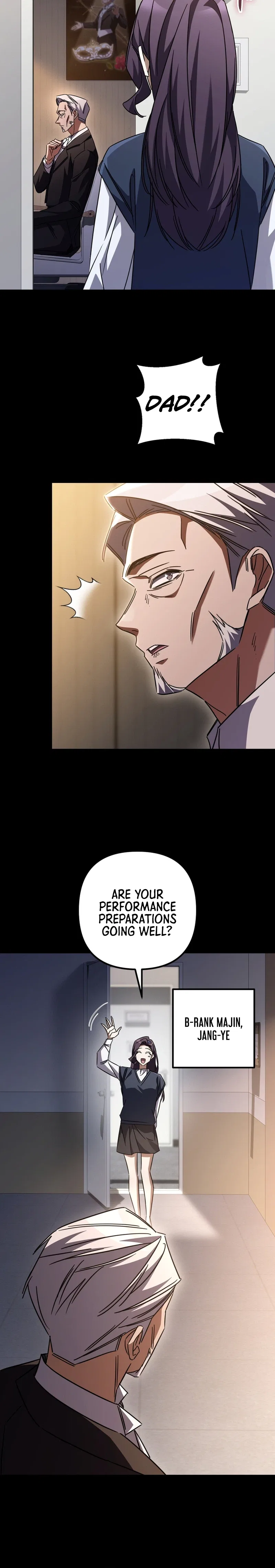 The Returned Extra Becomes a Genius Chapter 43 – Page 2