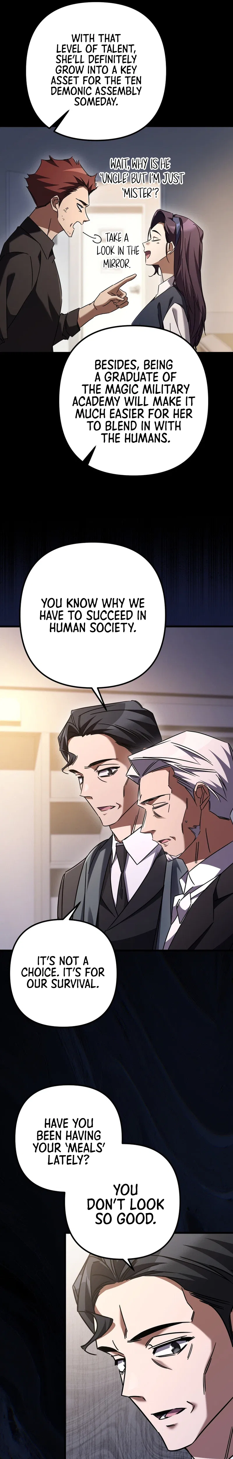 The Returned Extra Becomes a Genius Chapter 43 – Page 5