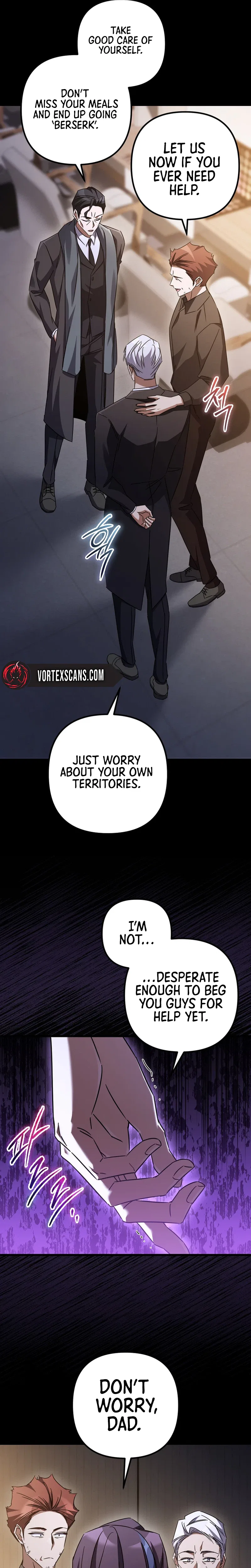 The Returned Extra Becomes a Genius Chapter 43 – Page 7