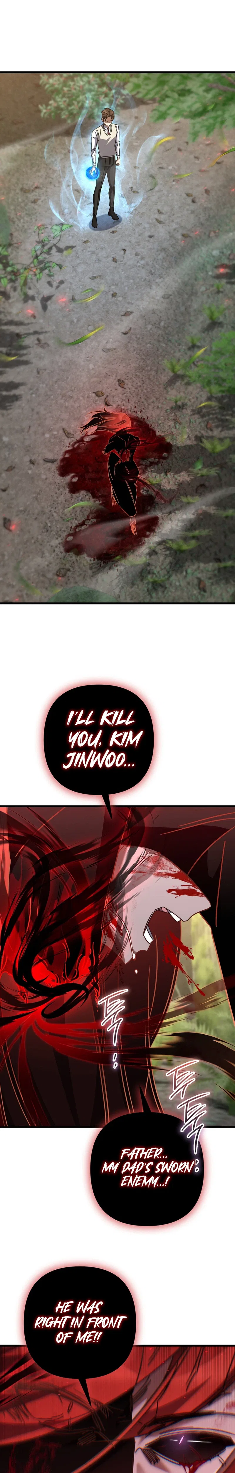 The Returned Extra Becomes a Genius Chapter 43 – Page 11