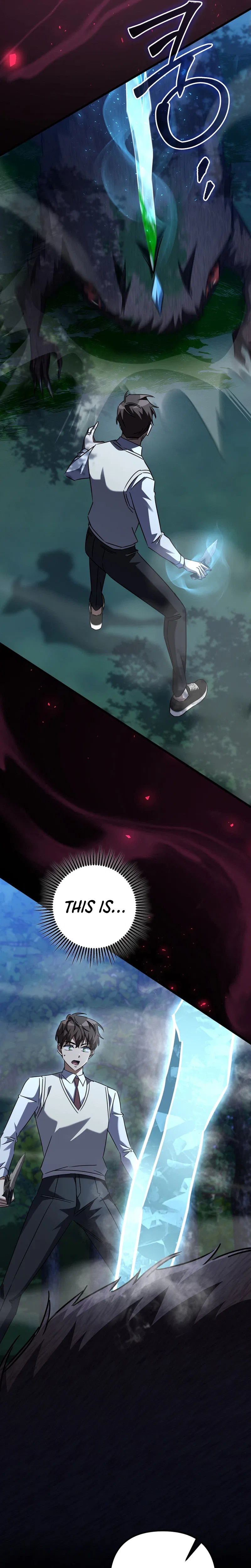 The Returned Extra Becomes a Genius Chapter 43 – Page 25